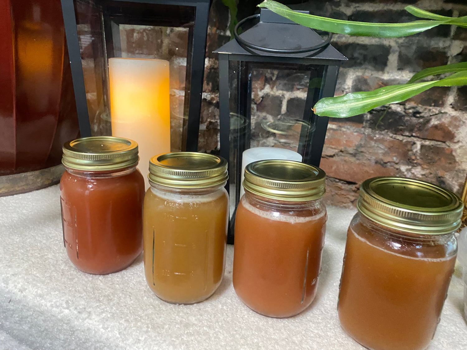 Cleanses