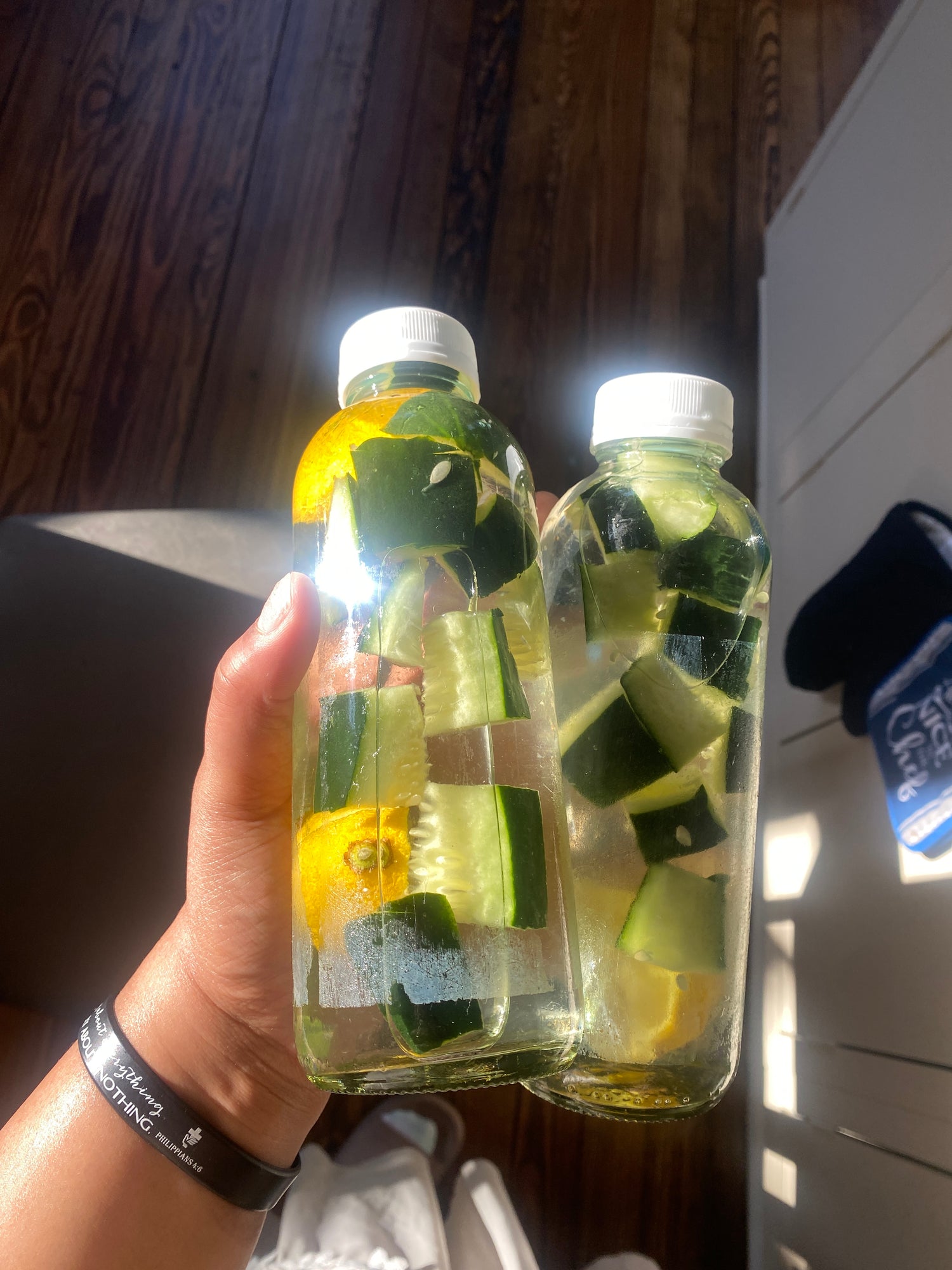 Fruit and Vegetable Waters