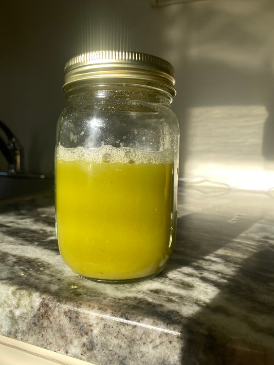 16 oz Green Clean Purification Cleanse