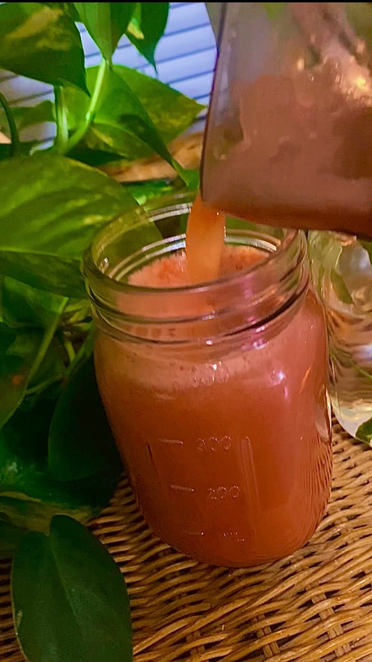 16 oz Watermelon Purification Cleanse