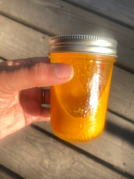 Turmeric and Ginger Shots